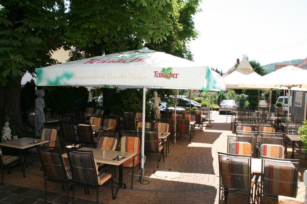 ホテル Restaurant Orakel Oberstenfeld エクステリア 写真